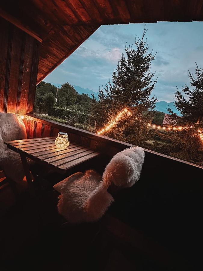 Cuib Din Fagaras Villa Avrig Exterior photo